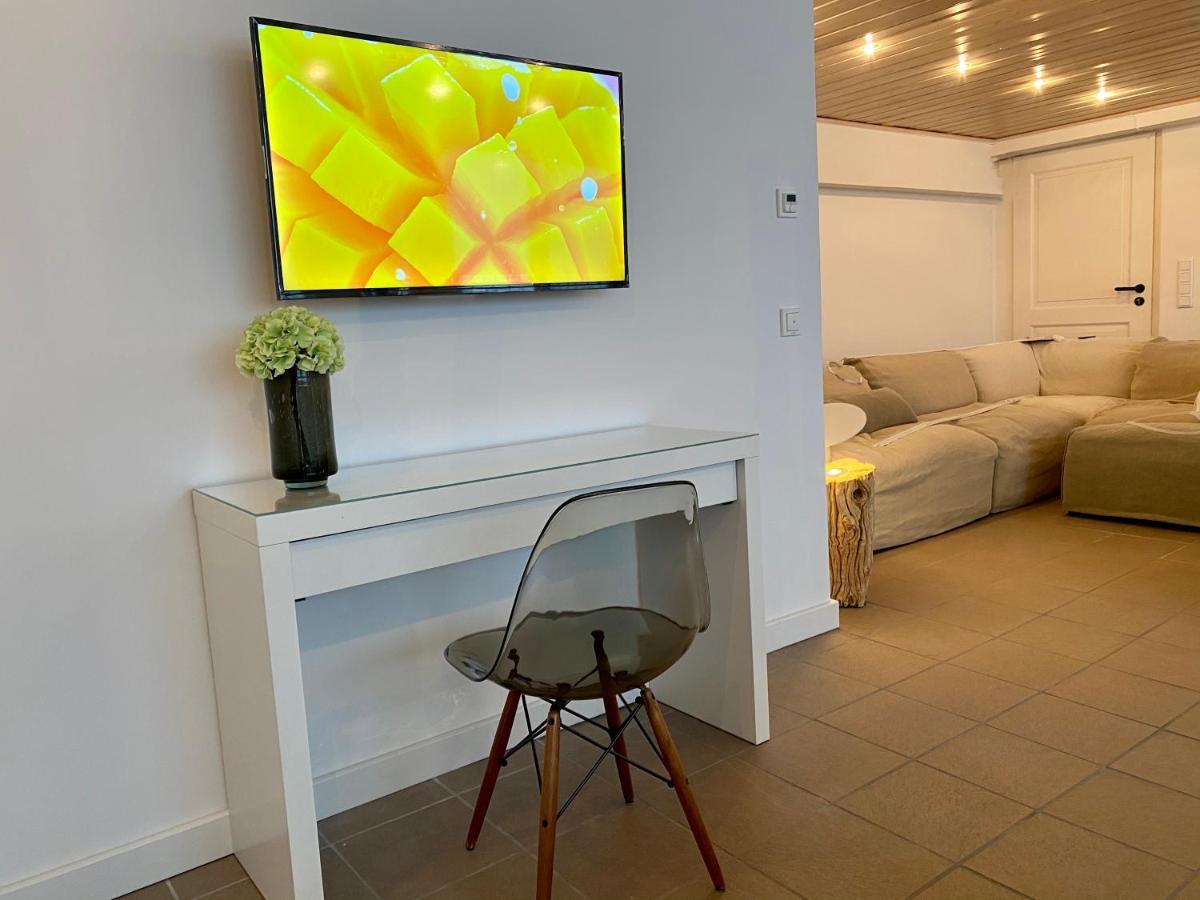 Apartament Basement 77 Tönisvorst Zewnętrze zdjęcie